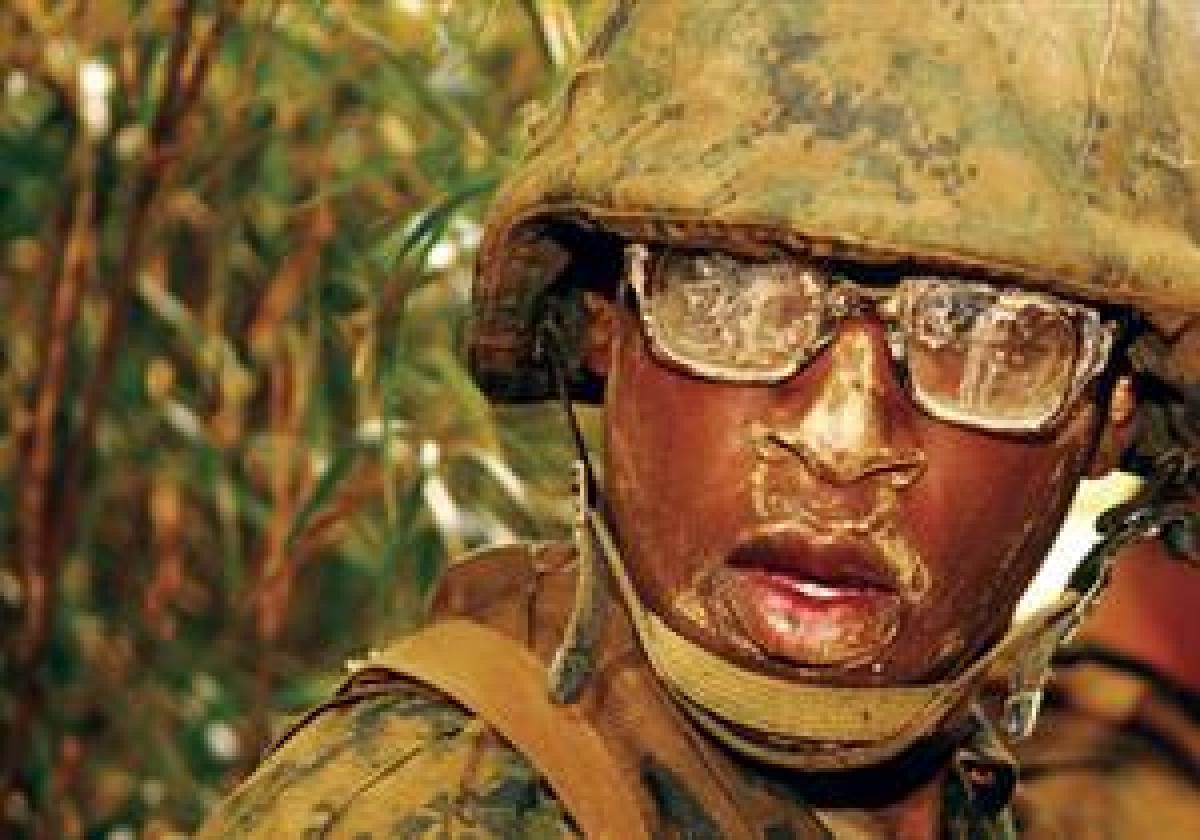 U.S. MARINE CORPS