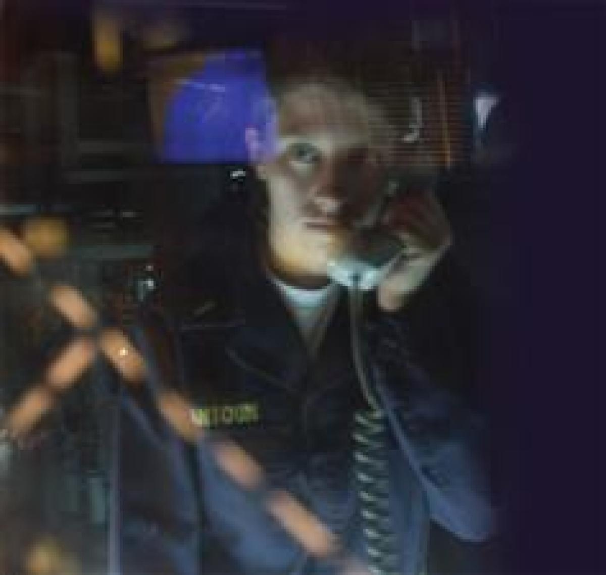 U.S. Navy (Michael D. Kennedy)