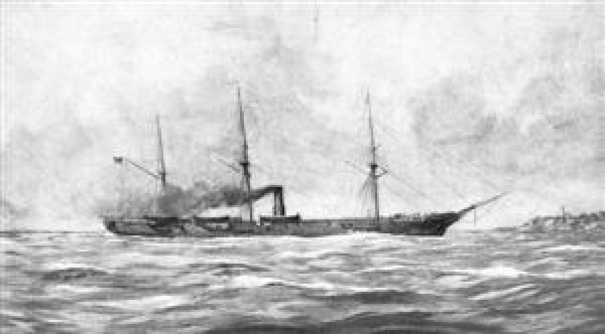 U.S. NAVAL INSTITUTE PHOTO ARCHIVE