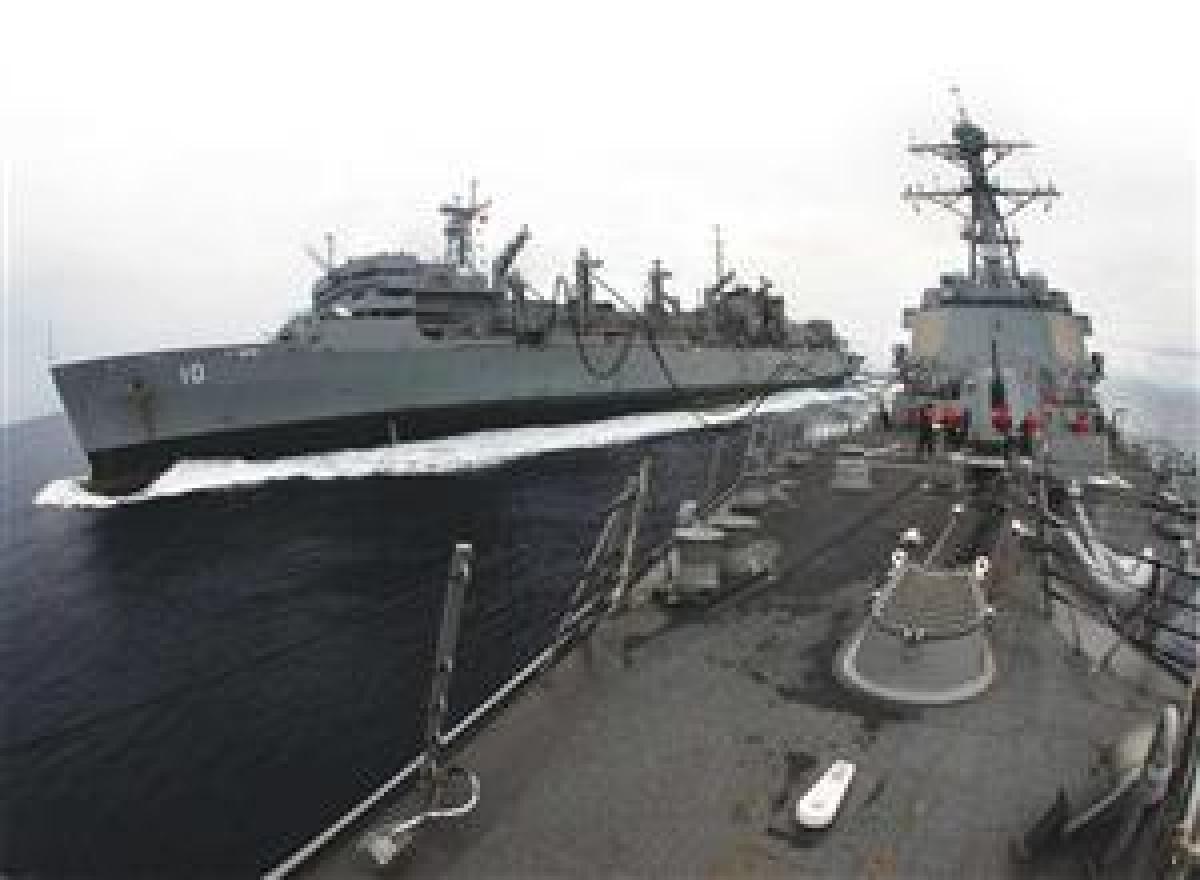 u.s. navy (ron reeves)