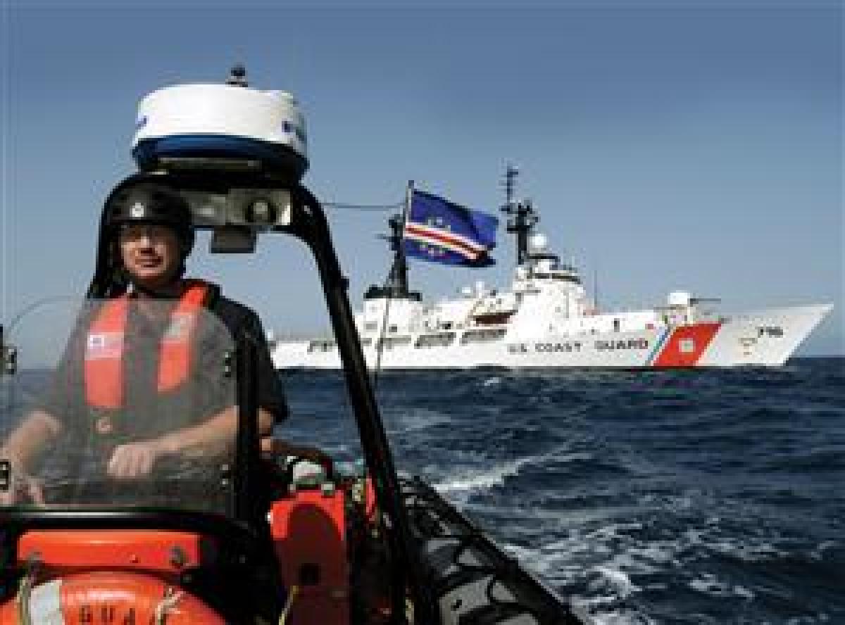 U.S. COAST GUARD (TASHA TULLY)
