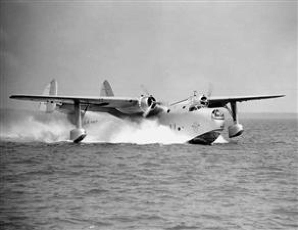 How This Flying Boat Changed Naval Aviation Forever