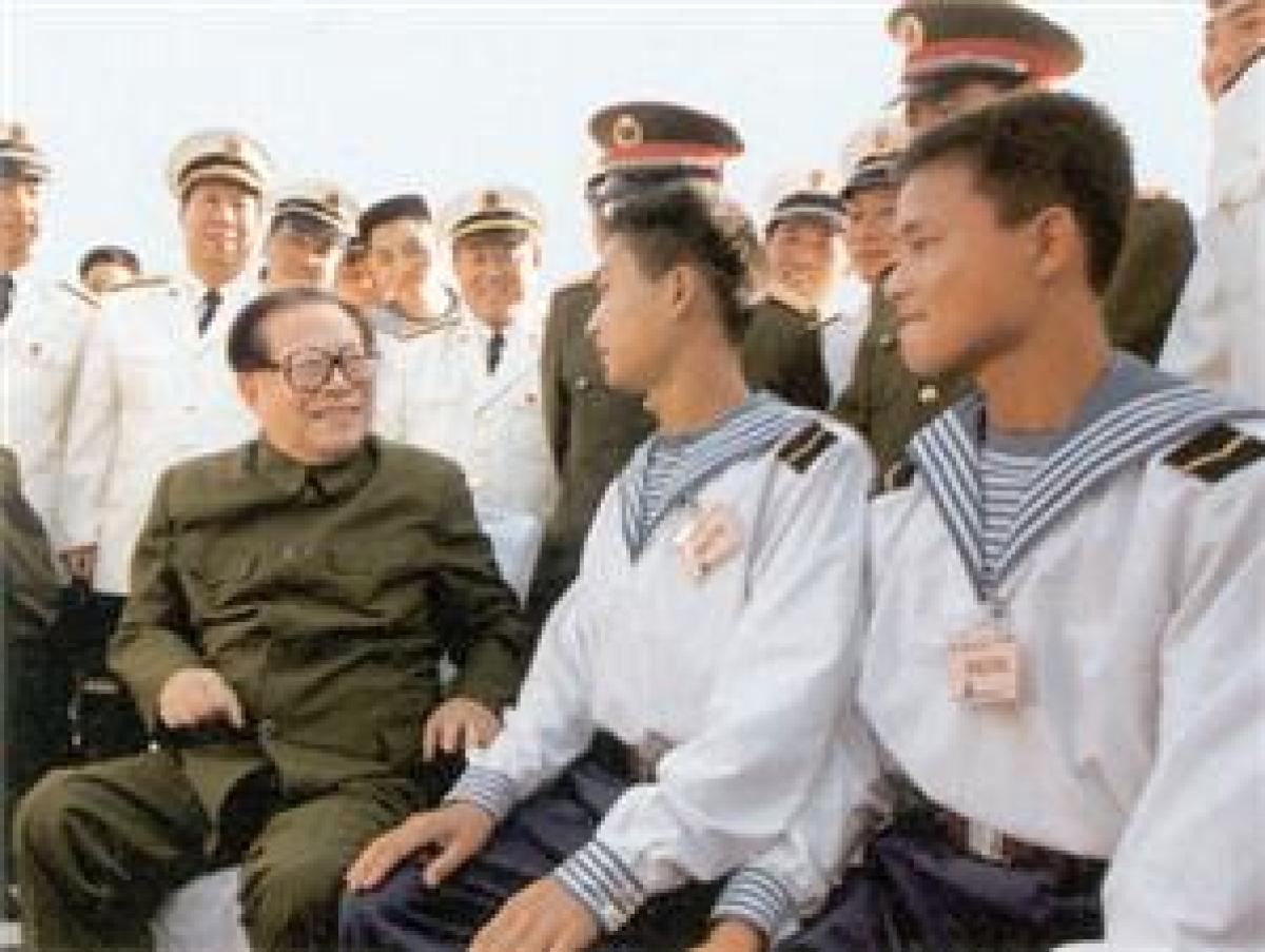Ministry of National Defense, PRC