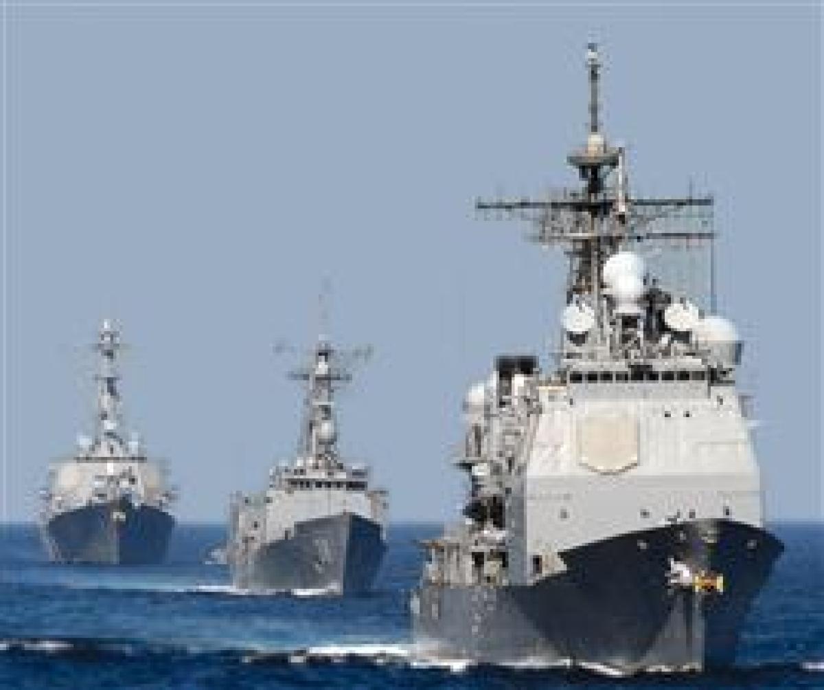 u.s. navy (Geoffrey lewis); inset: u.s. navy