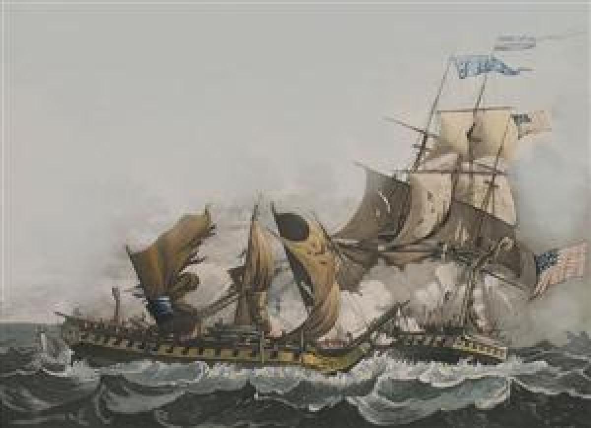 beverley r. robinson collection, u.s. naval academy museum