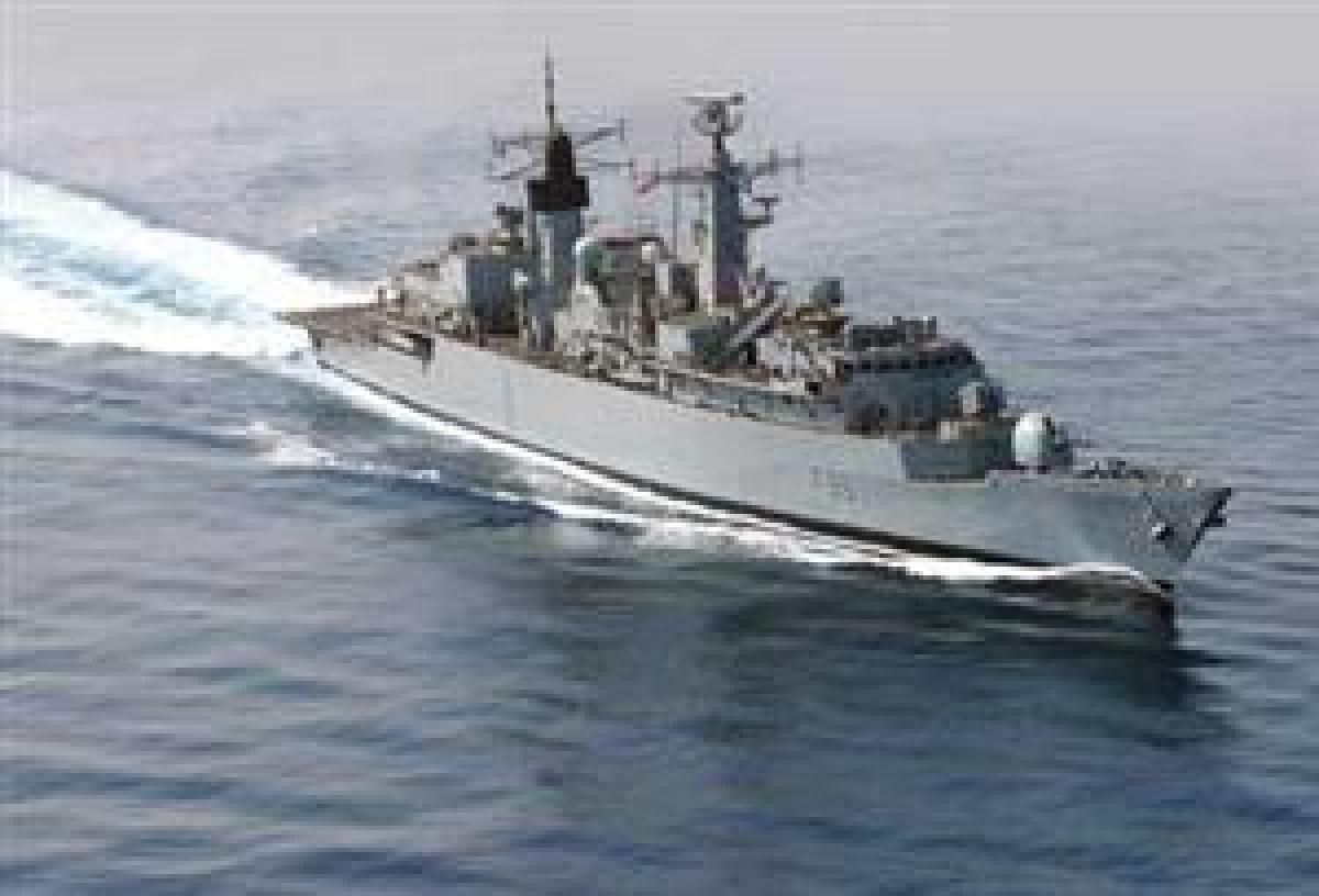 royal navy