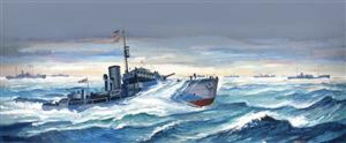 Beaverbrook Collection of War Art, Canadian War Museum