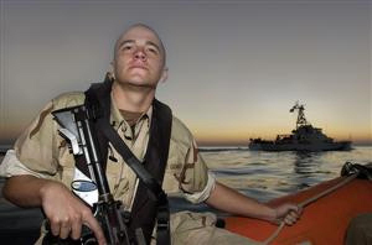 U.S. COAST GUARD (MATTHEW BELSON)