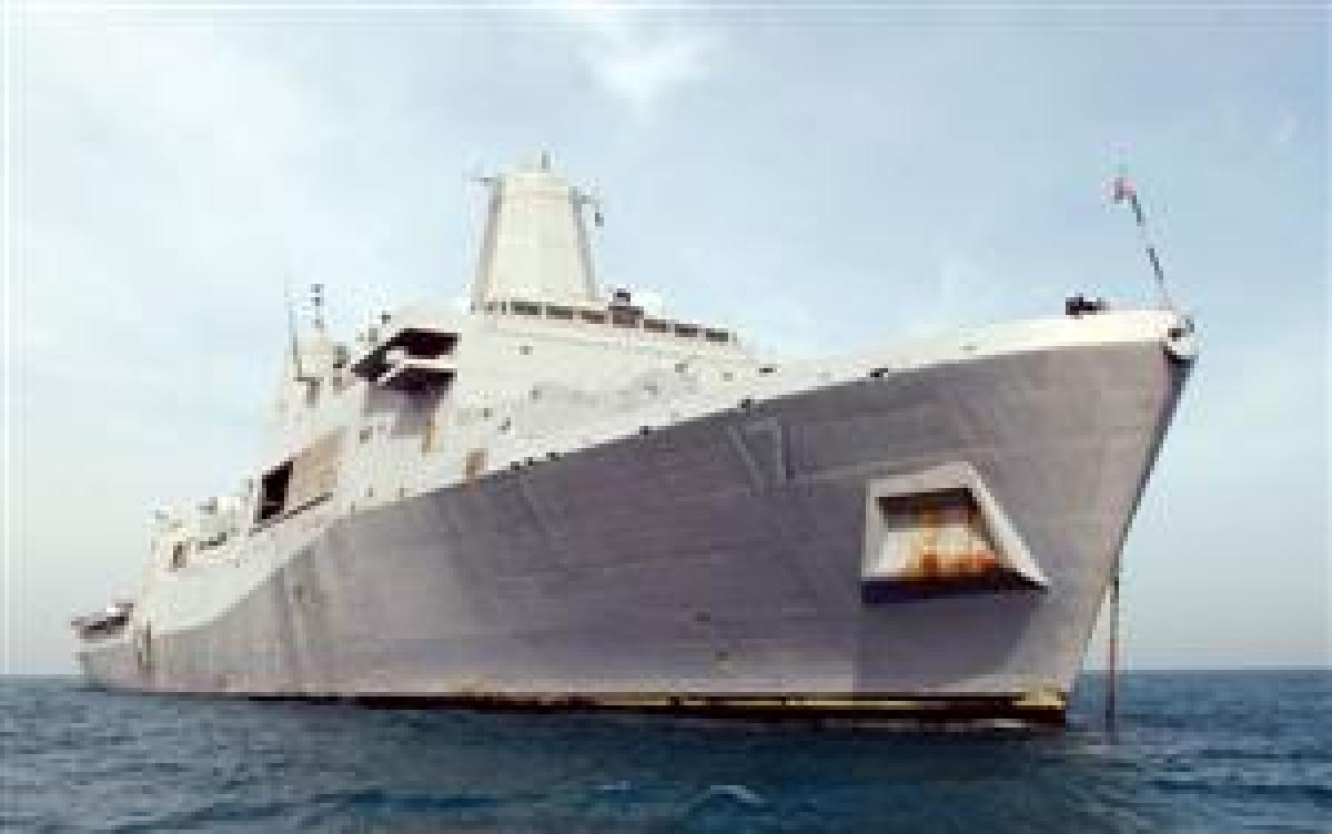 U.S. NAVY (KENNETH G. TAKADA)