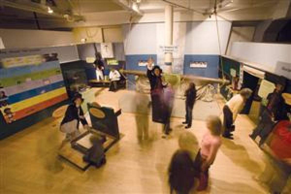 Photos: Greg Cooper/USS Constitution Museum