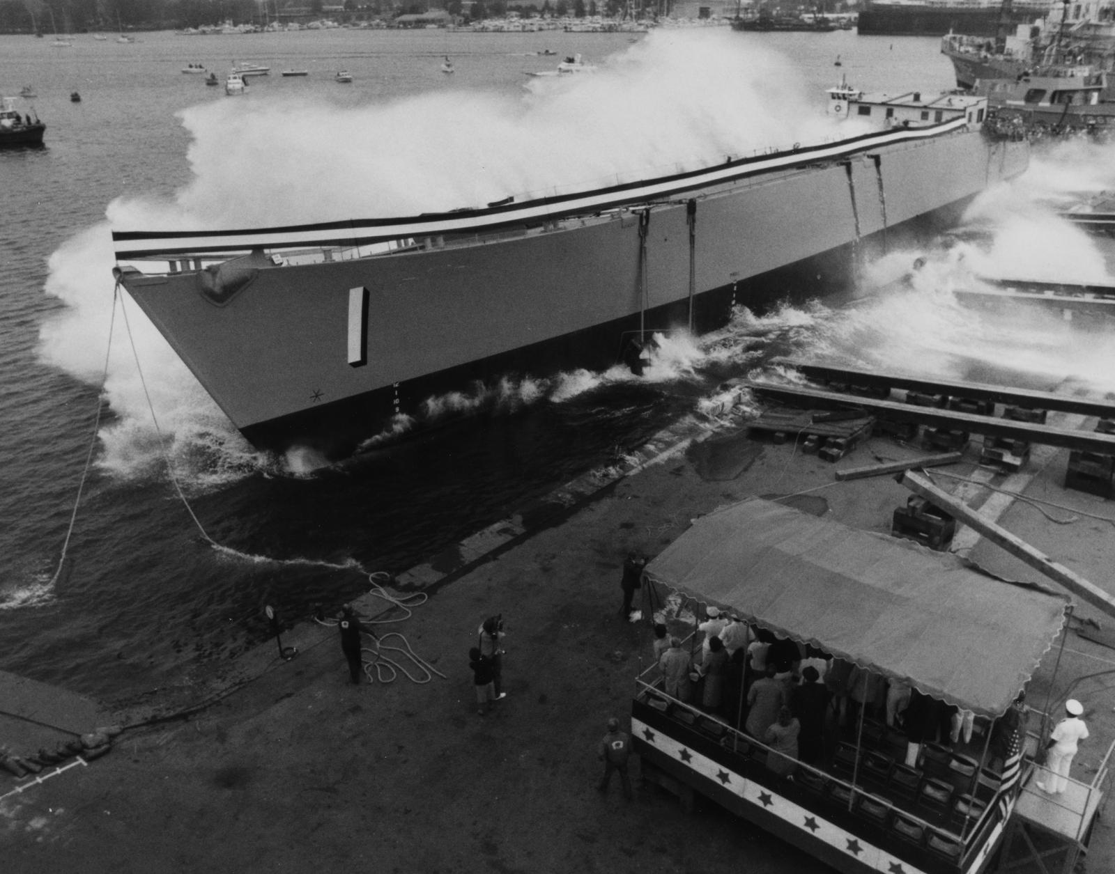 Lessons From the 600Ship Navy RealClearDefense