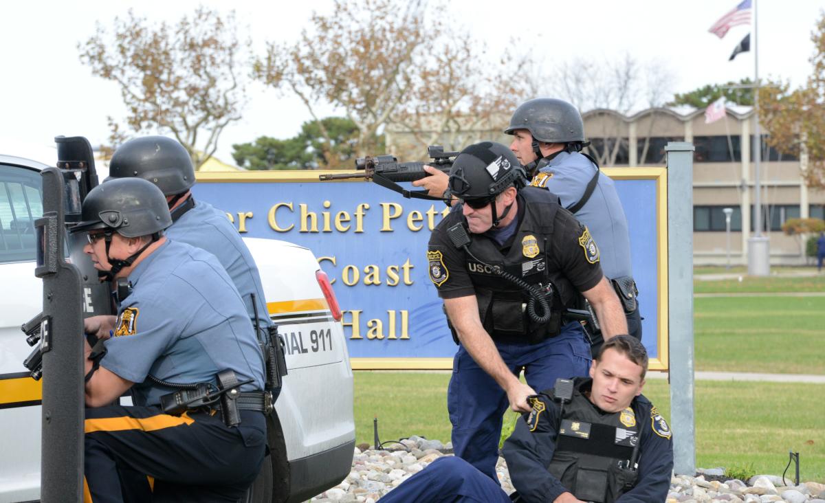 Active shooter thesis 06 picture