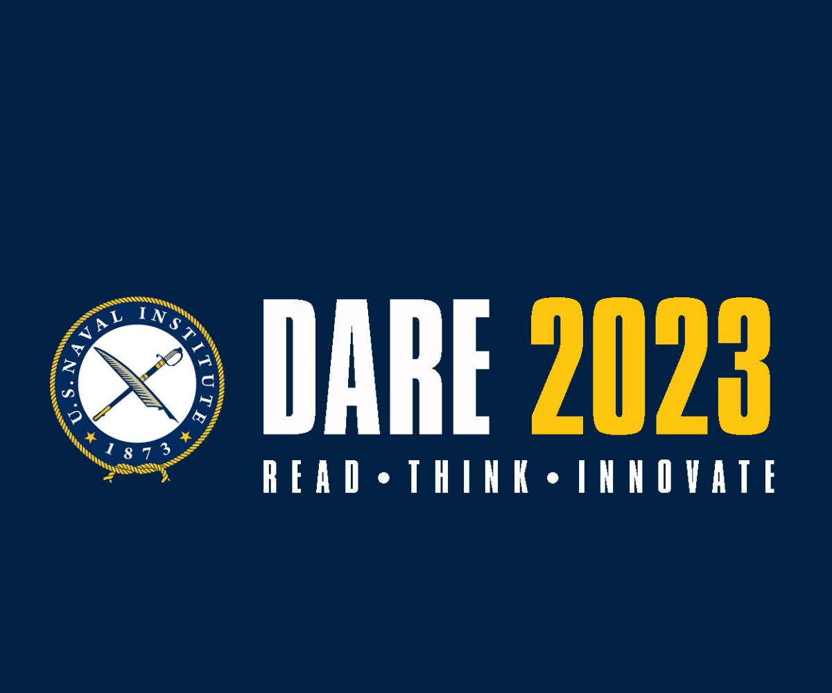Dare innovation workshop u s naval institute