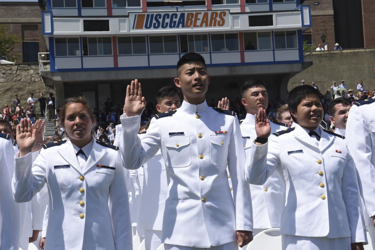 Coast Guard Academy Should Prepare Cadets for a Third Mate ‘Credential