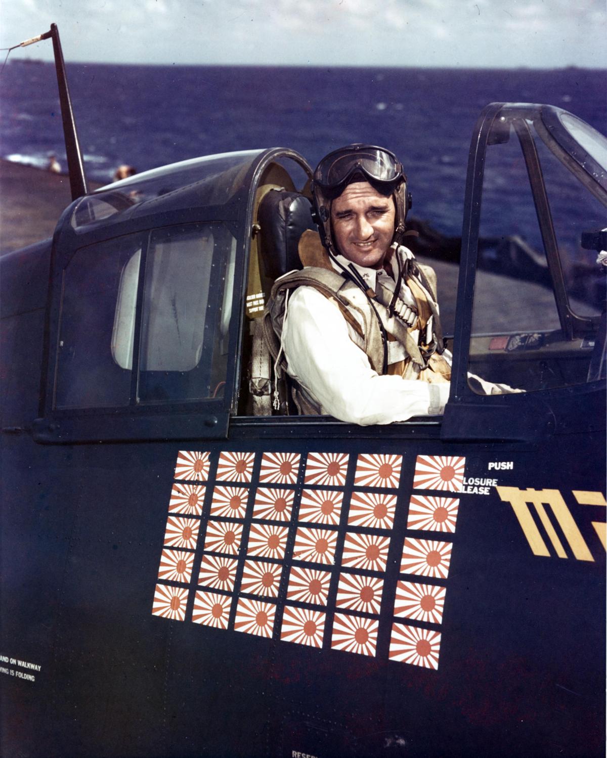 A Brief Illustrated History of Navy Victory Markings Naval History