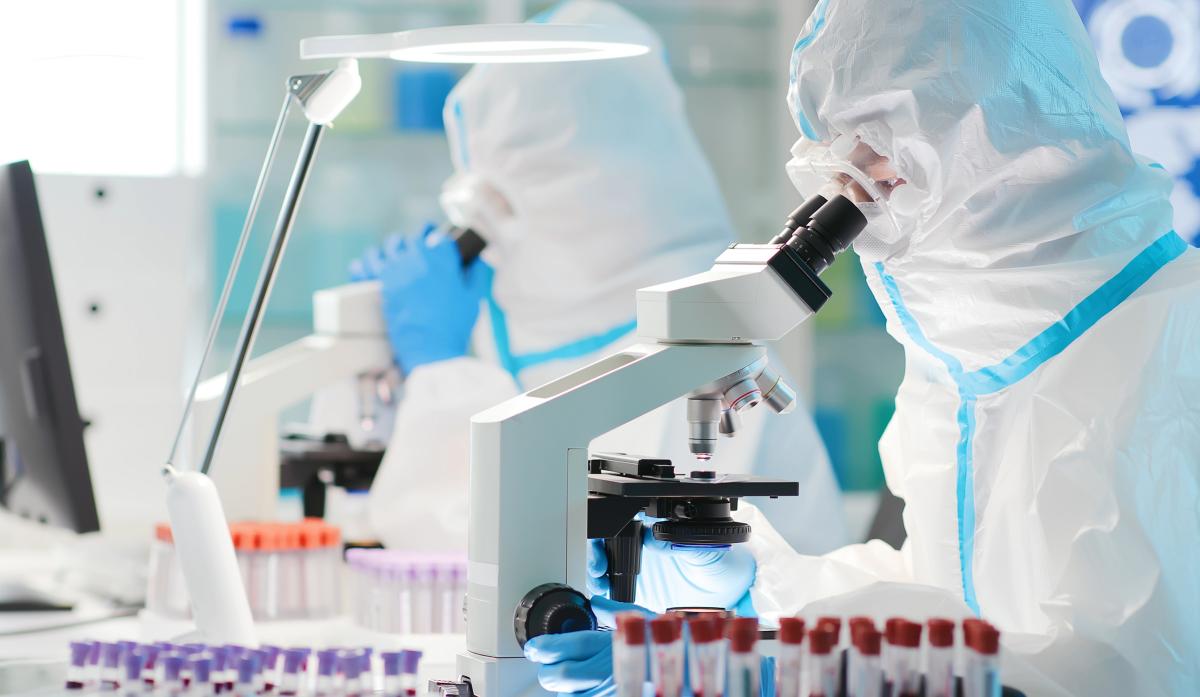 Biological warfare agents image