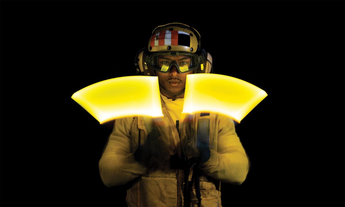 Usni proceedings image