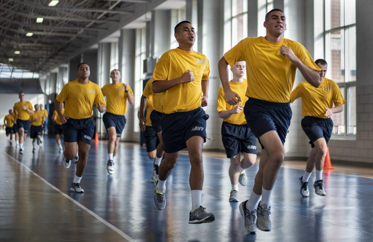 Bring the Navy’s Physical Fitness Assessment Into the 21st Century