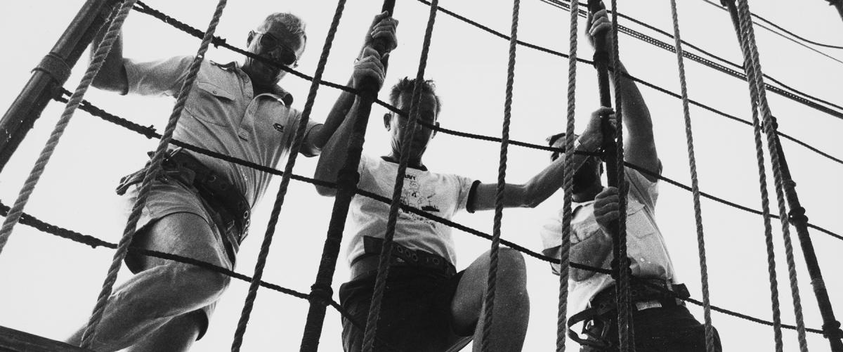 Lest We Admiral Thomas B. Hayward (19242022) Proceedings