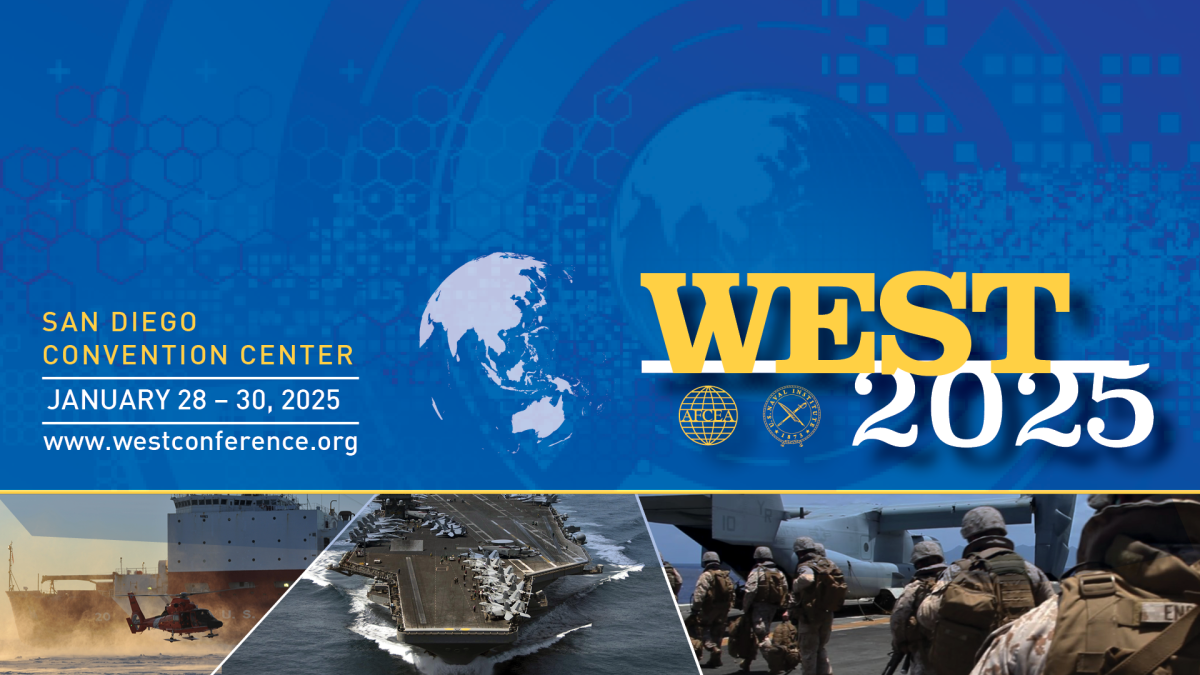 WEST 2025 U.S. Naval Institute