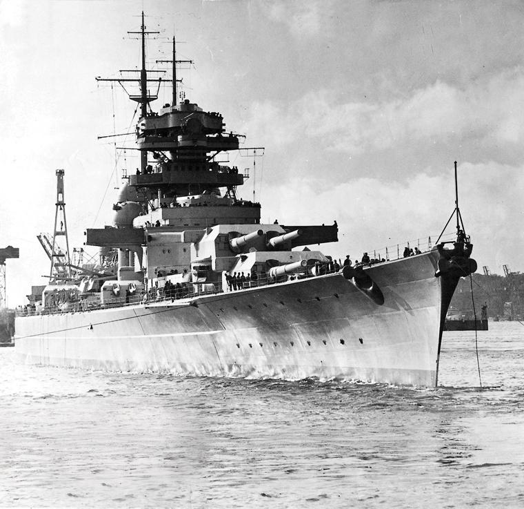 Bismark Bismark