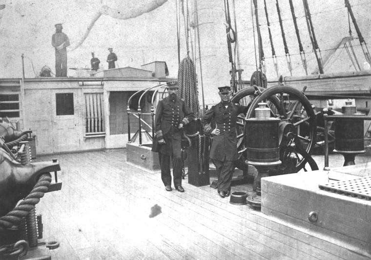 'Damn the Torpedoes' Naval History Magazine August 2014 Volume 28, Number 4