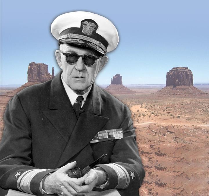 John Ford, USN | Naval History Magazine - April 2013 Volume 27, Number 2