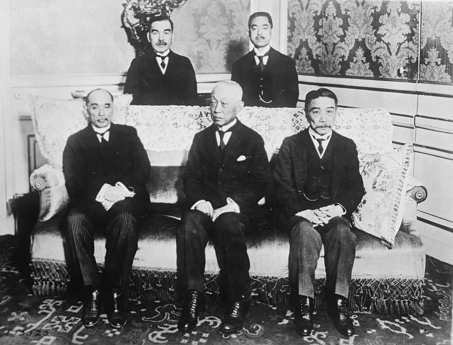 Japan’s Victory in World War I  Naval History Magazine - June 2021 Volume 35, Number 3