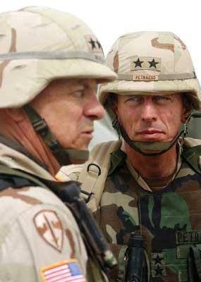 General David Petraeus: Our Old New Man In Iraq | Proceedings ...