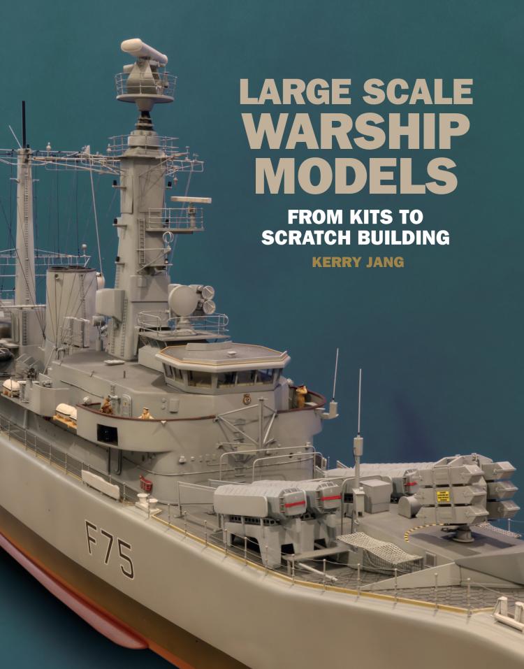 Large Scale Warship Models U.S. Naval Institute