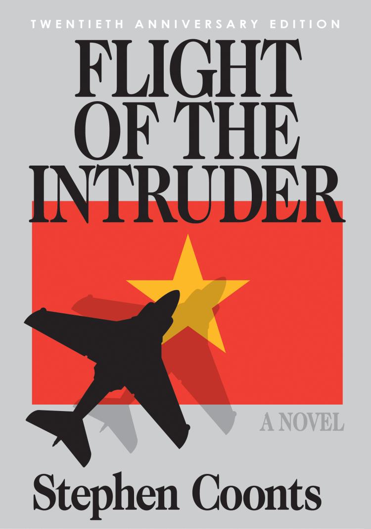 The Intruders, Book by Stephen Coonts