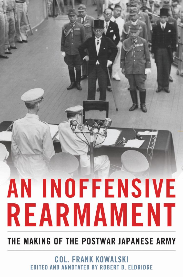 An Inoffensive Rearmament U S Naval Institute