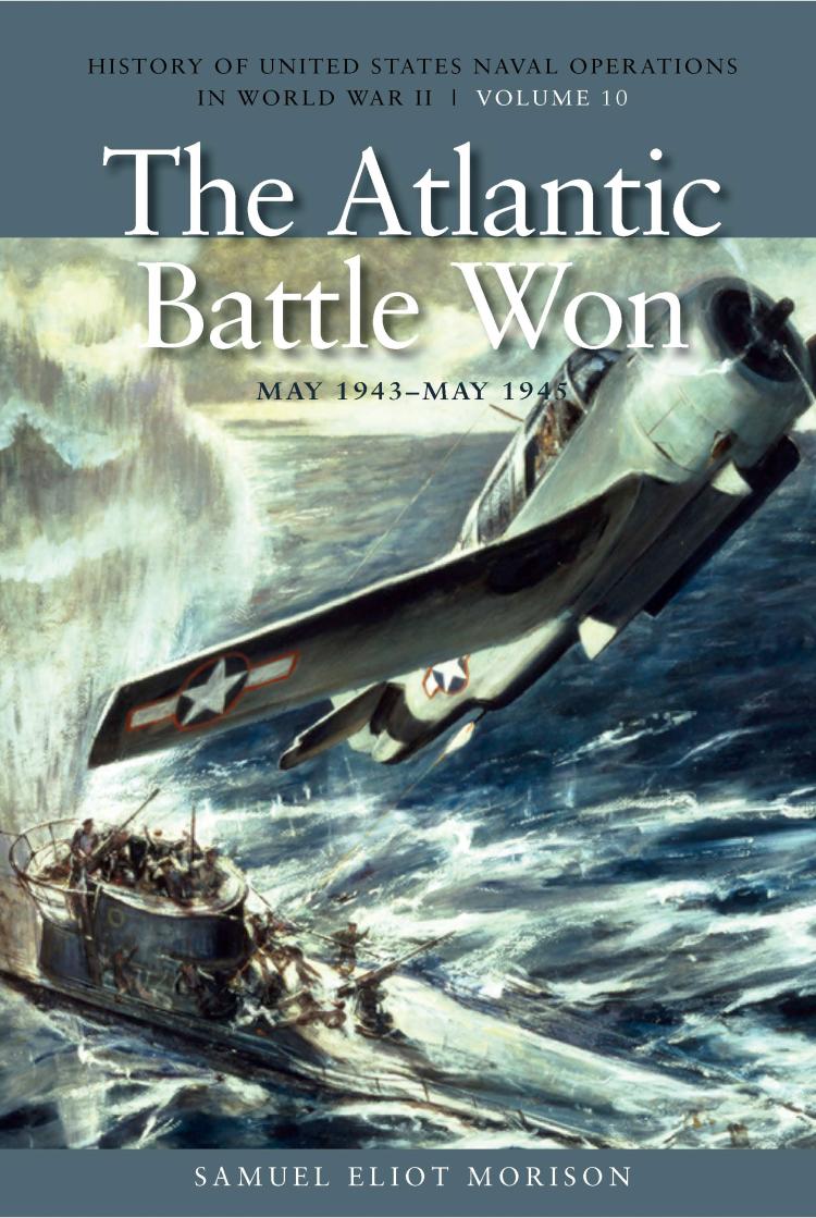 World War II Battle of the Atlantic
