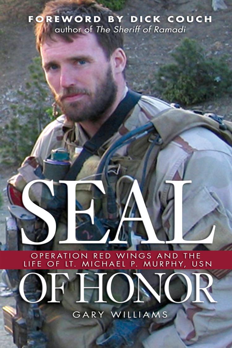 mikrobølgeovn komprimeret nøgen SEAL of Honor | U.S. Naval Institute
