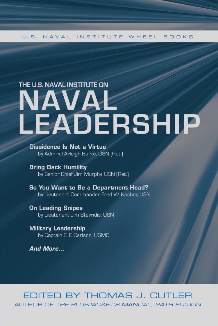 Books | U.S. Naval Institute