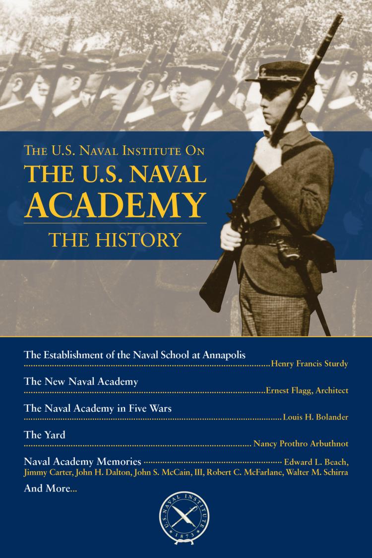 Books | U.S. Naval Institute