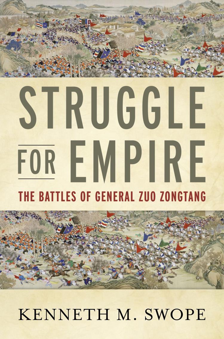 Struggle for Empire | U.S. Naval Institute
