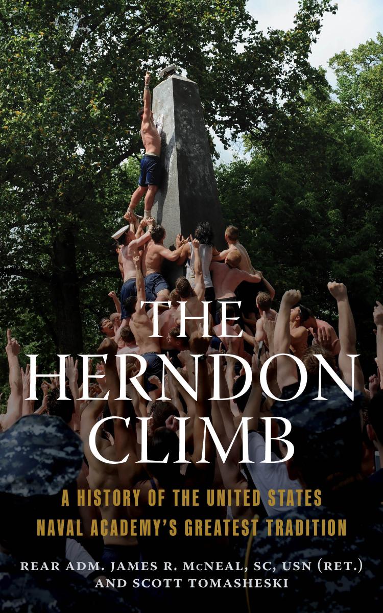 The Herndon Climb | U.S. Naval Institute