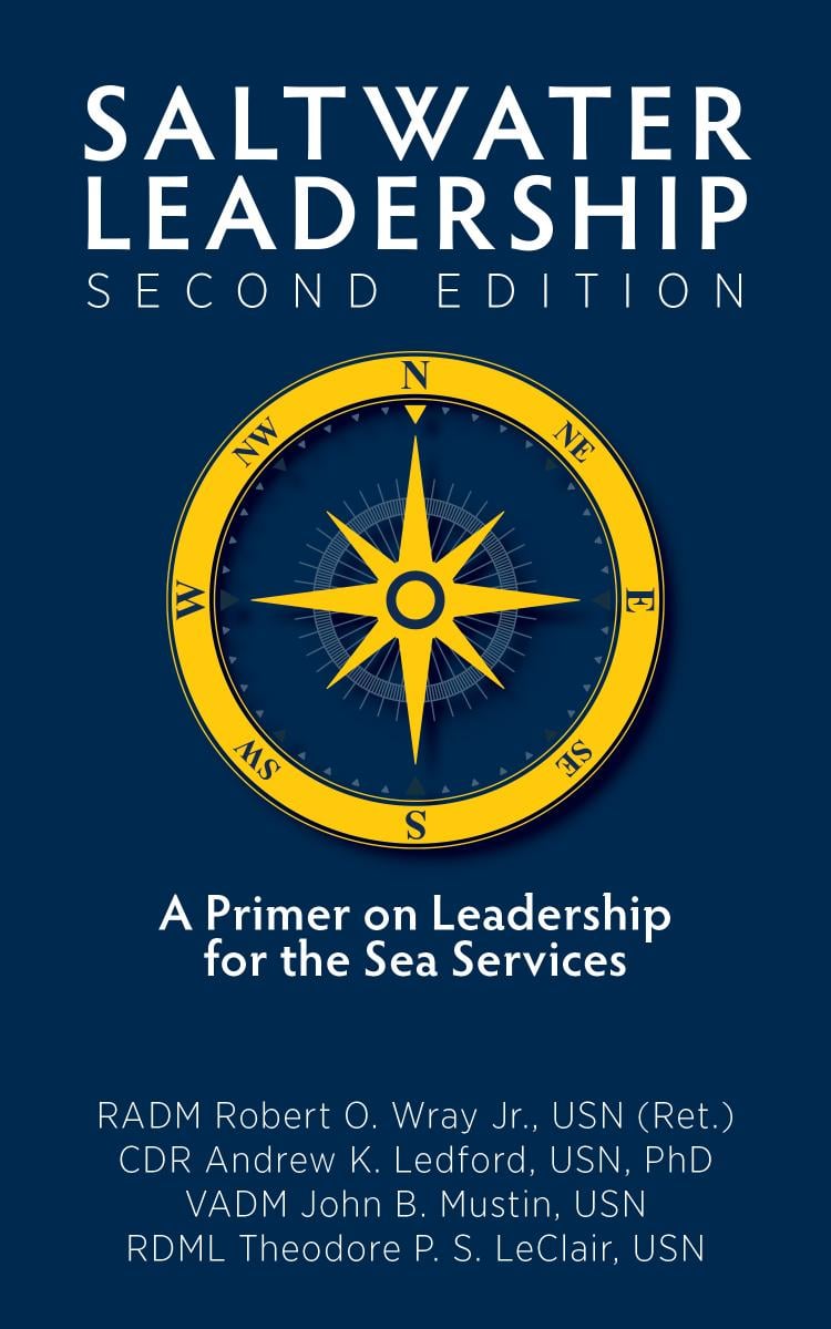 John Mustin U.S. Naval Institute