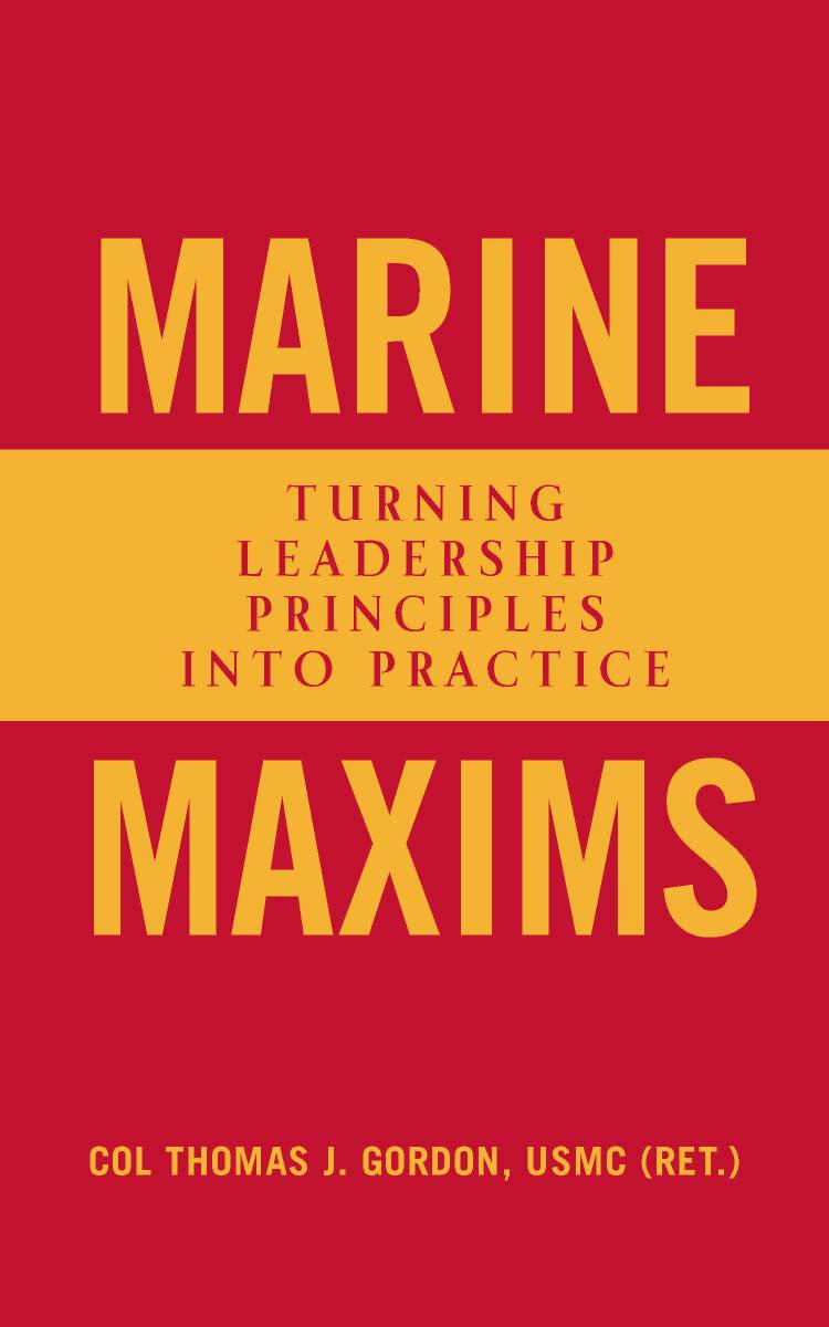 Handbook For Marine Ncos 5th Edition Us Naval Institute 