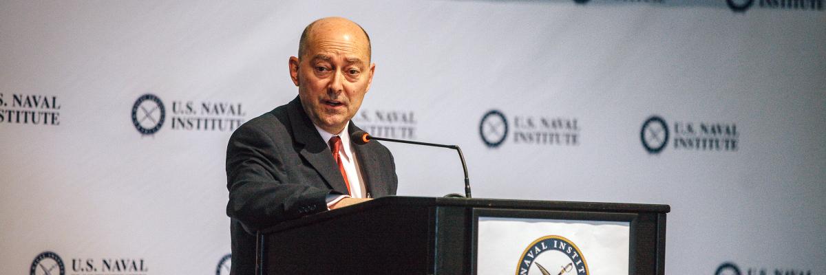 Admiral Stavridis Promo