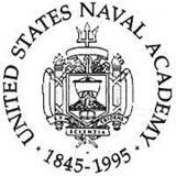 U.S. Naval Academy 1845-1995 150th Anniversary Logo