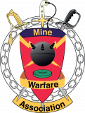 Mine Warfare Association Logo