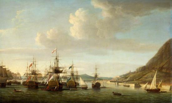 Gibraltar Relieved