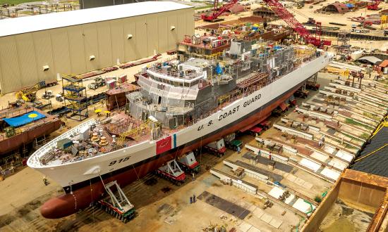 Coast Guard cutter Argus (WMSM-915)