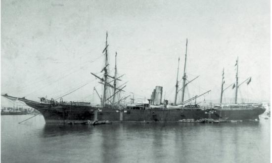 SS Antonio Lopez