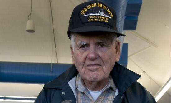 Vaessen, John B. (Jack) – Pearl Harbor Survivor