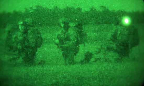 A key capability that Force Recon teams offer in challenging and varied terrain is the ability to provide observation, information, and targeting capabilities.