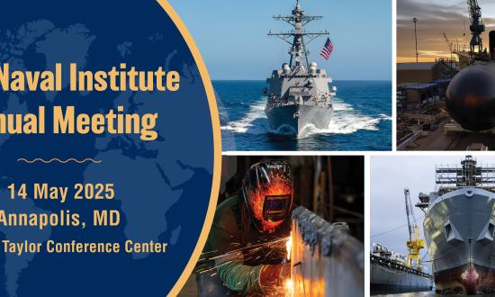 Annual Meeting Banner May25