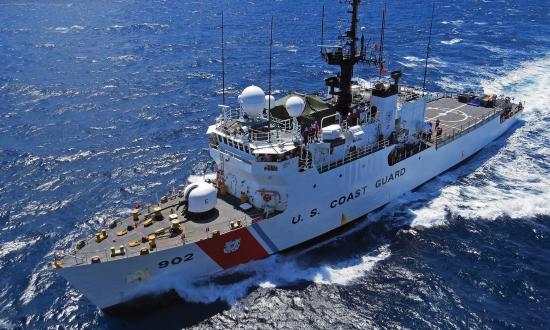 Coast Guard Cutter